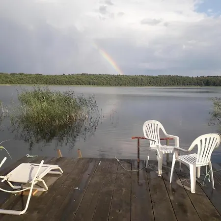 Nad Jeziorem Piaski Piaski Wielkie