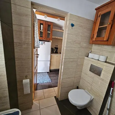 Apartment Nad Jeziorem Piaski